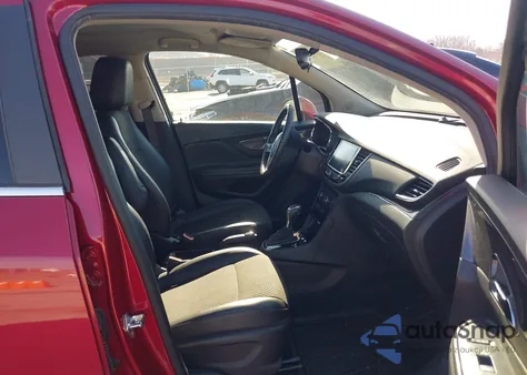 2019 Buick Encore Fwd Preferred z USA, uszkodzony, nr VIN KL4CJASB5KB880645